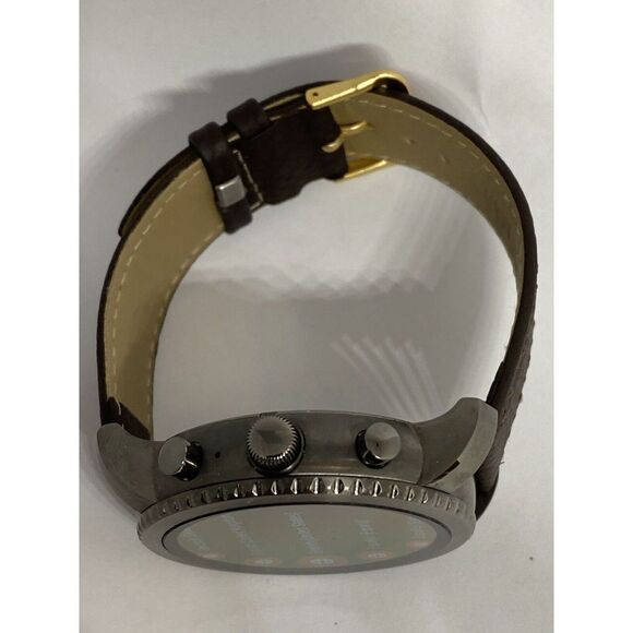 Fossil Gen 3 Authentic Genuine Smart Watch Custom Band FTW4001 DC738 main image 12